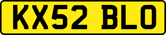 KX52BLO
