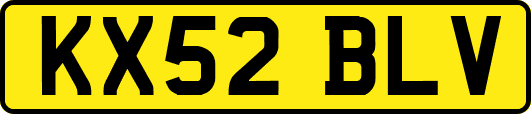 KX52BLV