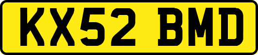 KX52BMD