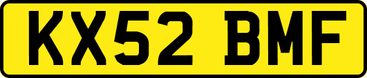 KX52BMF