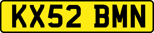 KX52BMN