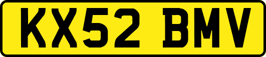 KX52BMV