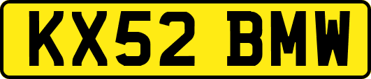 KX52BMW
