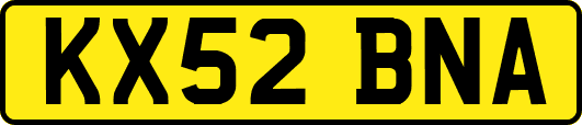KX52BNA
