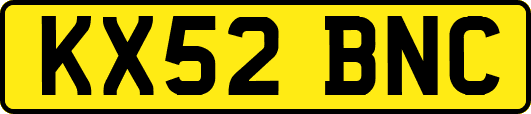 KX52BNC