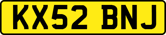 KX52BNJ