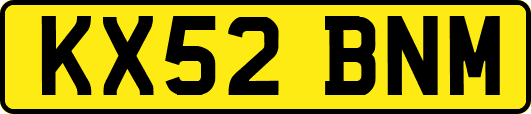 KX52BNM