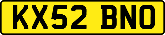 KX52BNO