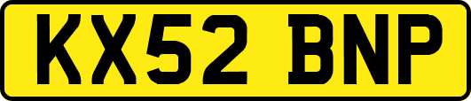 KX52BNP