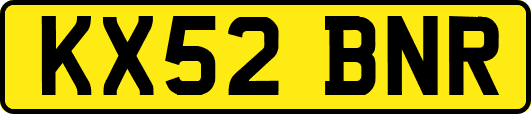 KX52BNR