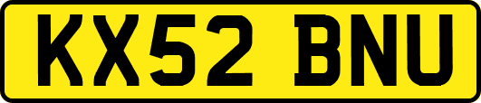 KX52BNU