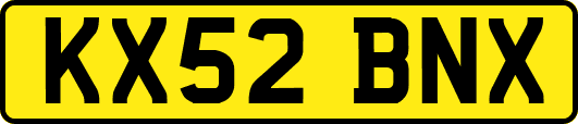 KX52BNX
