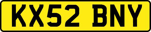 KX52BNY