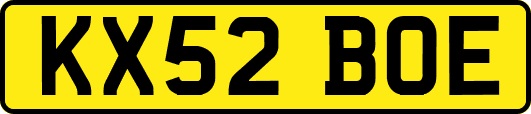 KX52BOE