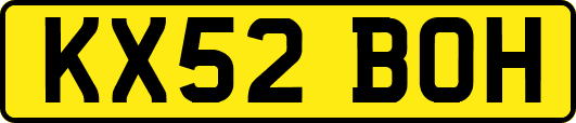 KX52BOH
