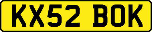 KX52BOK