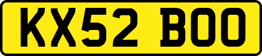 KX52BOO