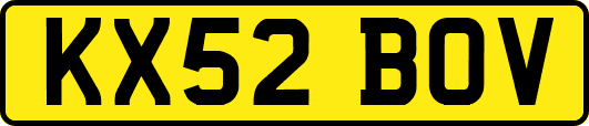 KX52BOV