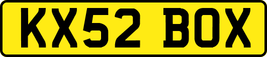 KX52BOX