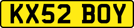 KX52BOY