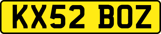 KX52BOZ