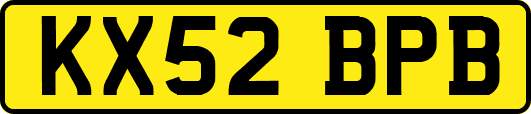 KX52BPB