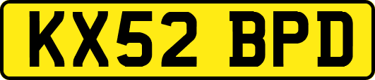 KX52BPD