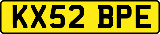 KX52BPE