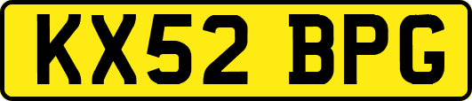 KX52BPG