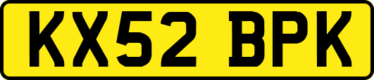 KX52BPK