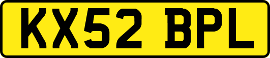 KX52BPL