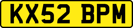 KX52BPM