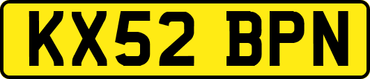 KX52BPN