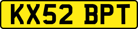 KX52BPT
