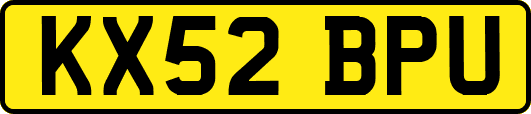 KX52BPU