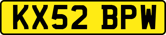 KX52BPW