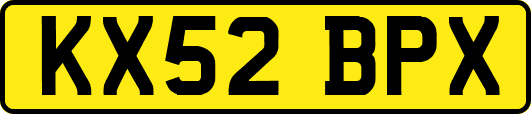 KX52BPX