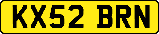 KX52BRN
