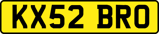 KX52BRO