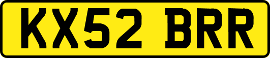 KX52BRR