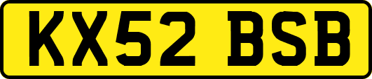 KX52BSB