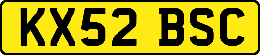 KX52BSC