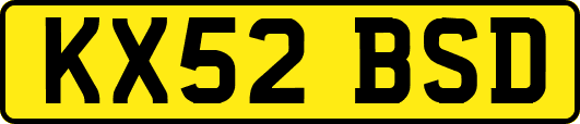 KX52BSD