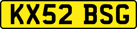 KX52BSG