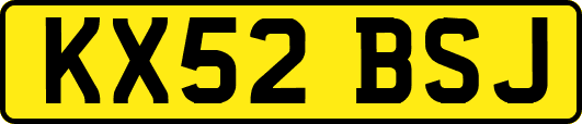 KX52BSJ