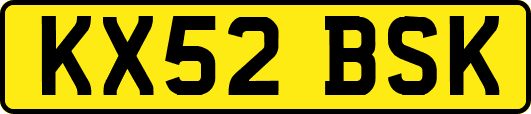 KX52BSK