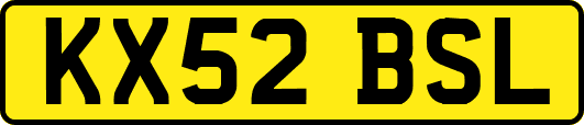 KX52BSL