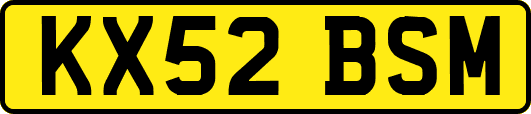KX52BSM