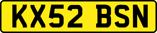 KX52BSN