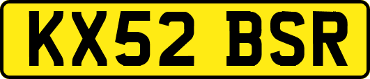 KX52BSR
